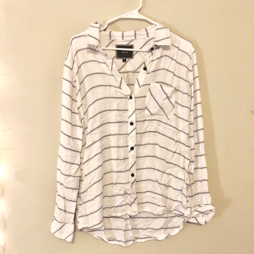 Rails Button Up - image 4